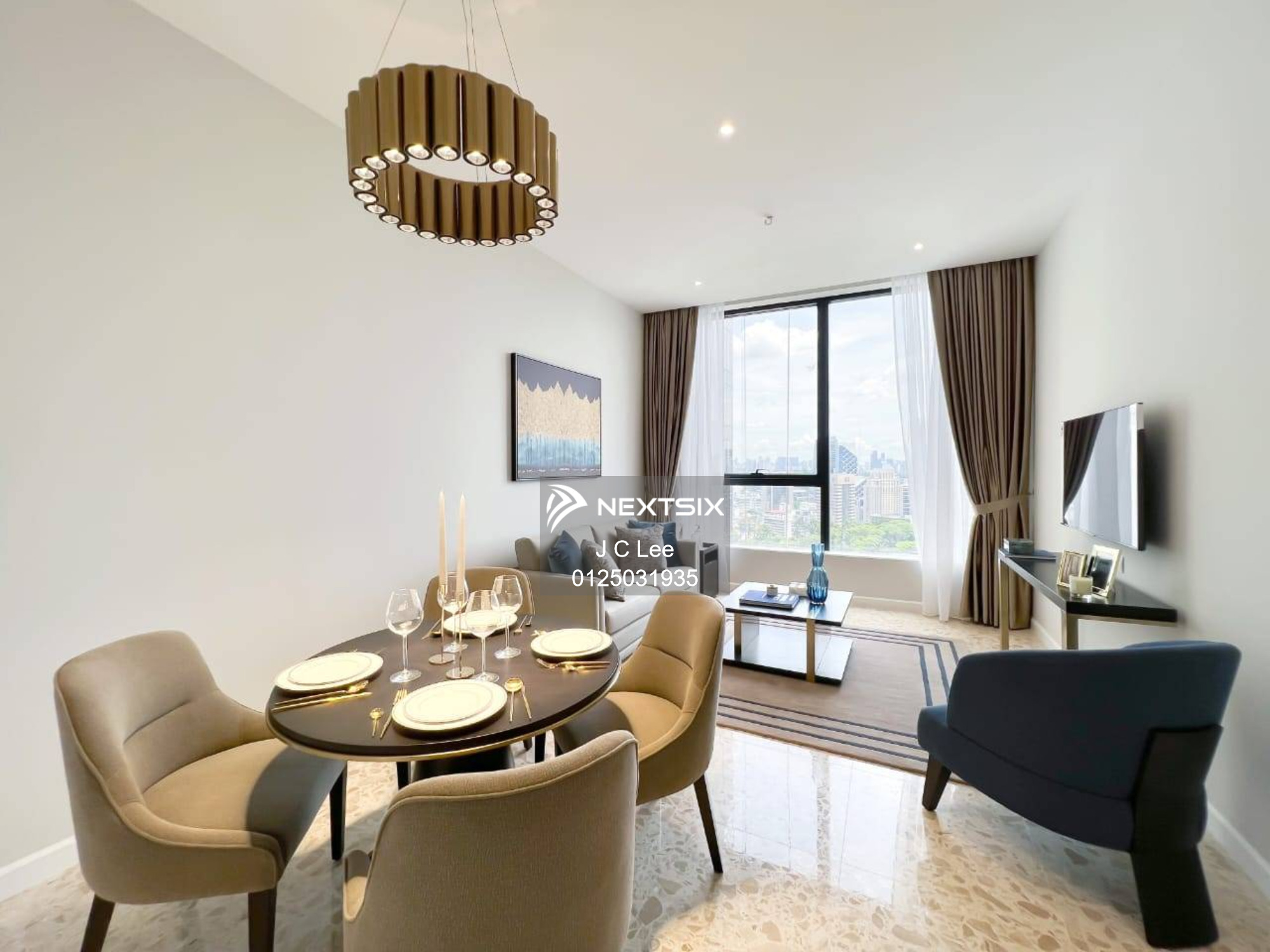 Serviced Residence For Rent in KL City Wilayah Persekutuan Kuala Lumpur - Image 15