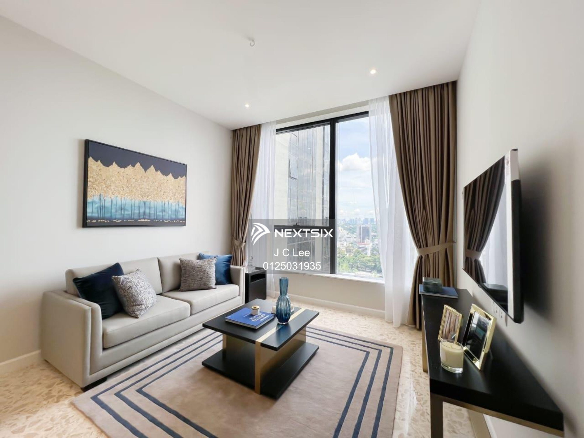 Serviced Residence For Rent in KL City Wilayah Persekutuan Kuala Lumpur - Image 5