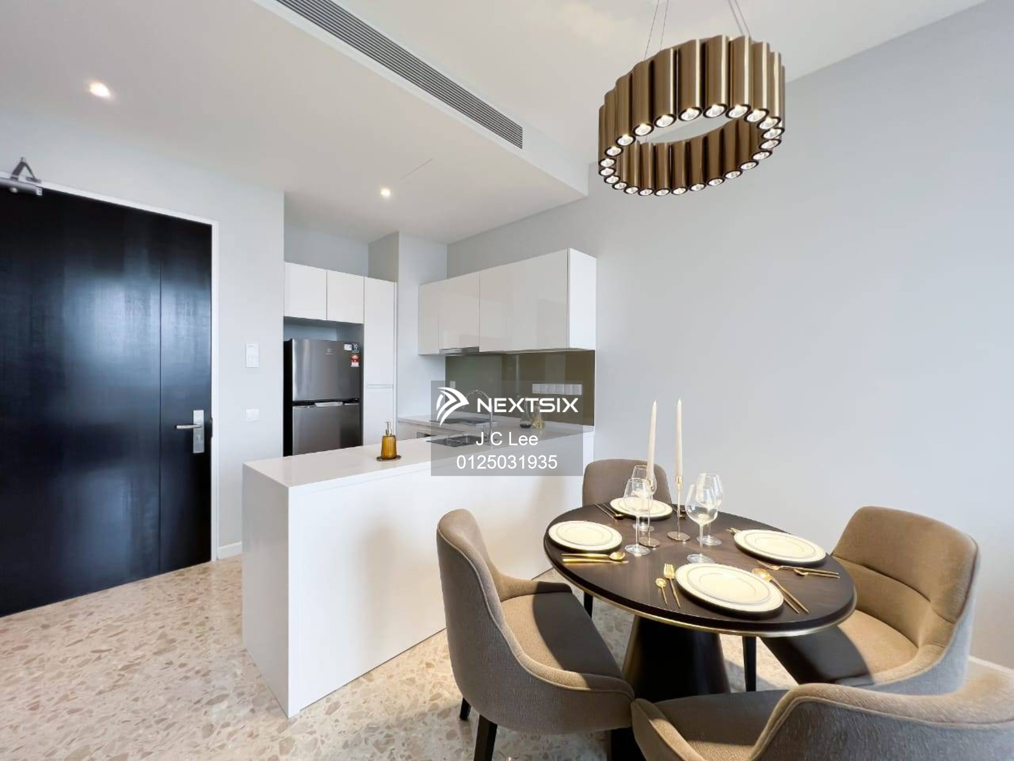 Serviced Residence For Rent in KL City Wilayah Persekutuan Kuala Lumpur - Image 9