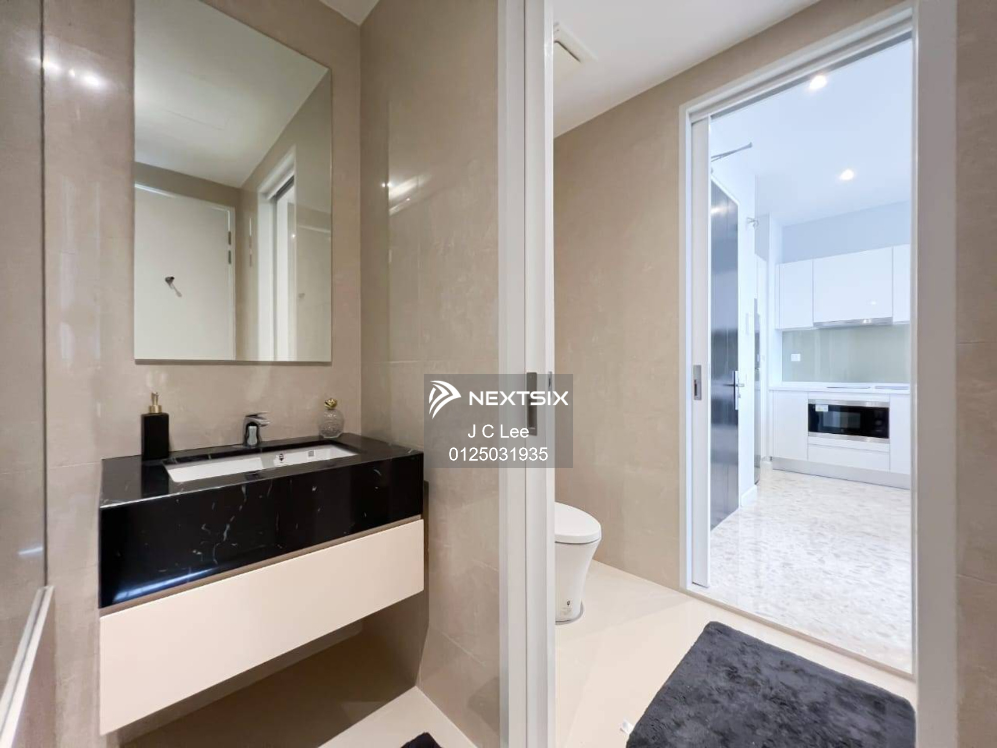 Serviced Residence For Rent in KL City Wilayah Persekutuan Kuala Lumpur - Image 10