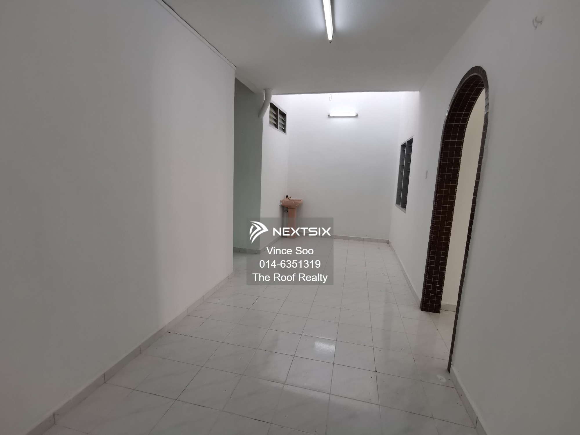 1-sty Terrace/Link House For Sale in Skudai Johor