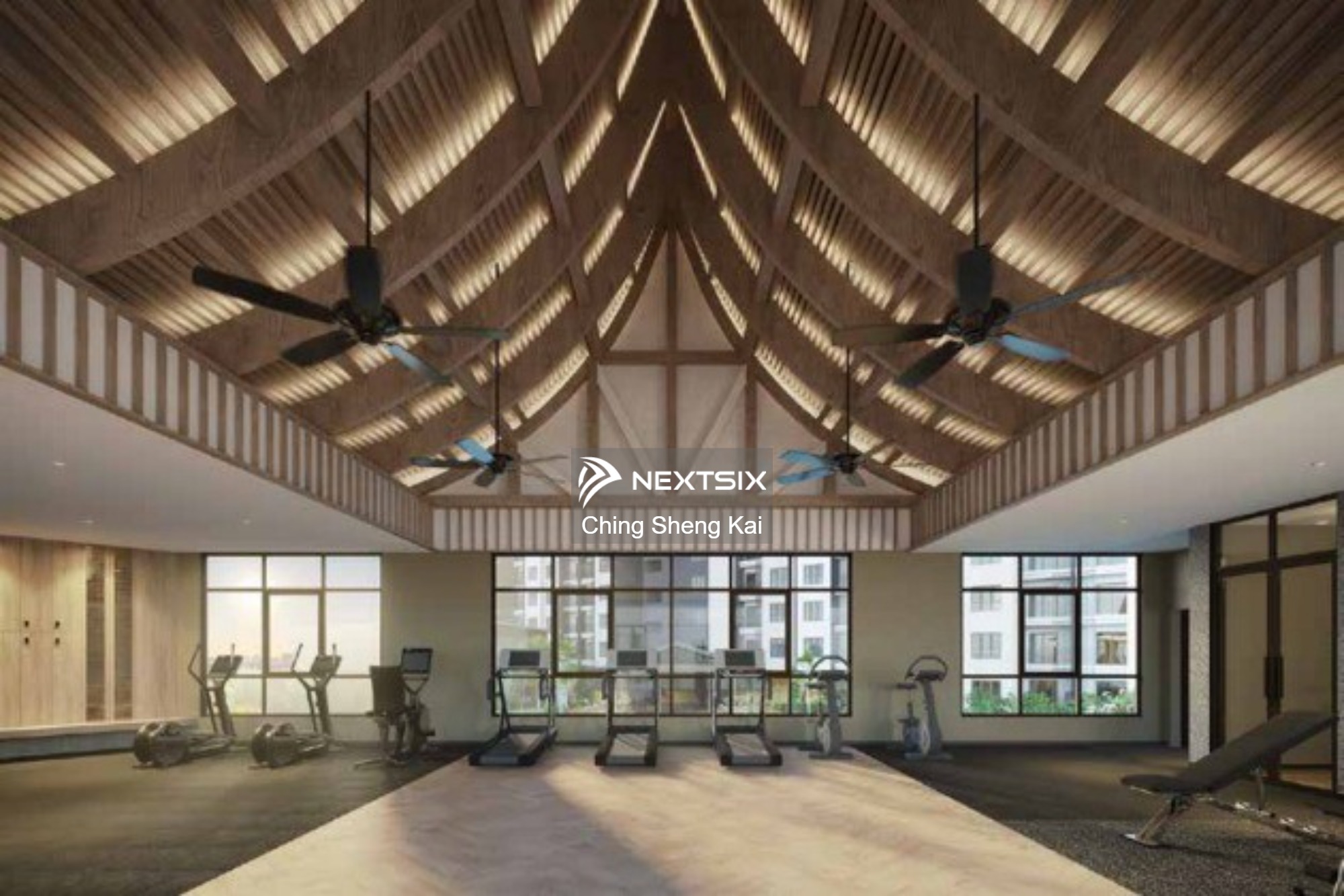 Condominium For Sale in Shah Alam Selangor - Image 4