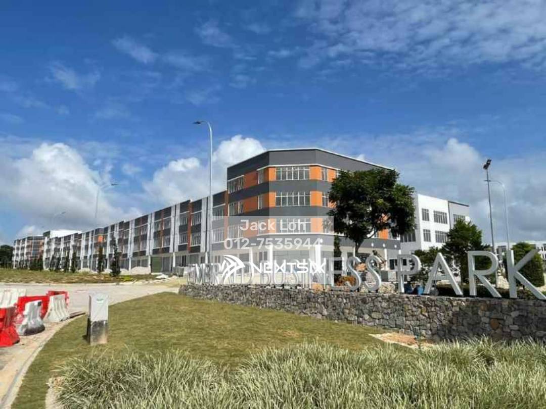 Shop Office For Rent in Johor Bahru Johor