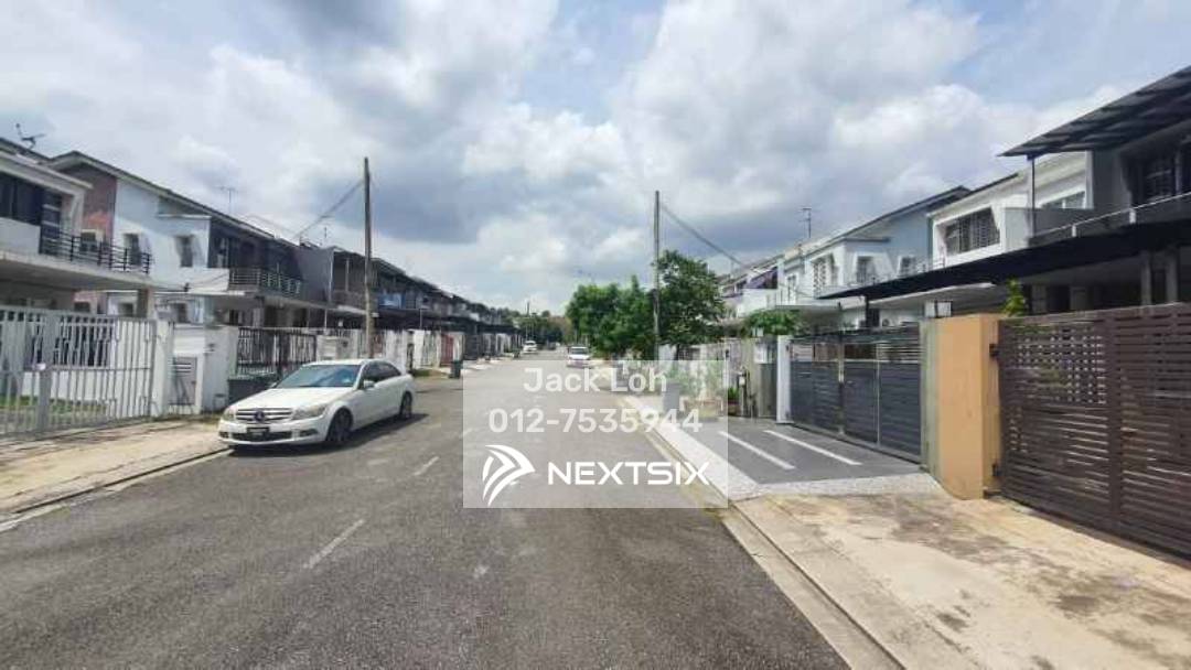 2-sty Terrace/Link House For Sale in Gelang Patah Johor
