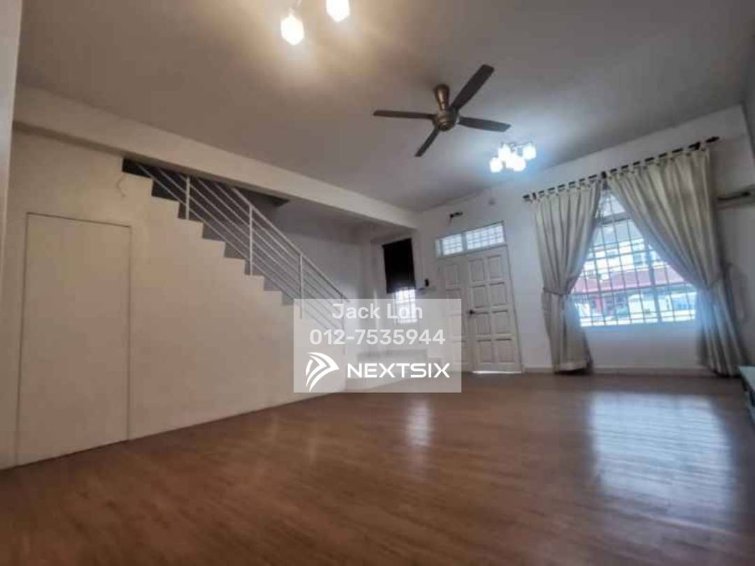 2-sty Terrace/Link House For Sale in Iskandar Puteri (Nusajaya) Johor