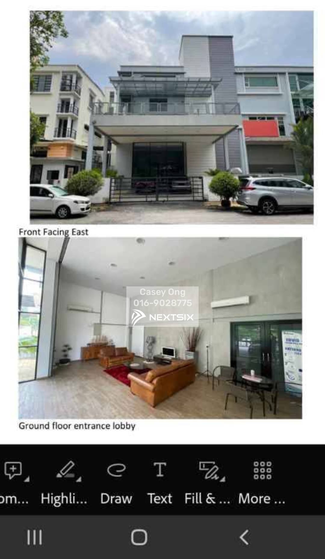 Link Factory For Sale in USJ Selangor