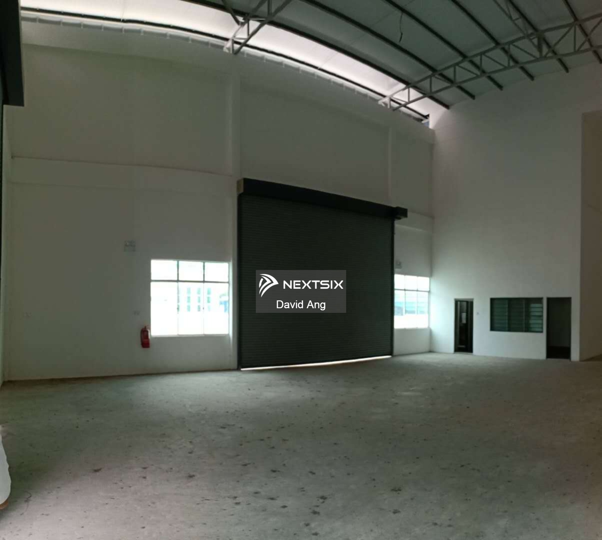 Detached Factory For Sale in Sungai Dua Penang