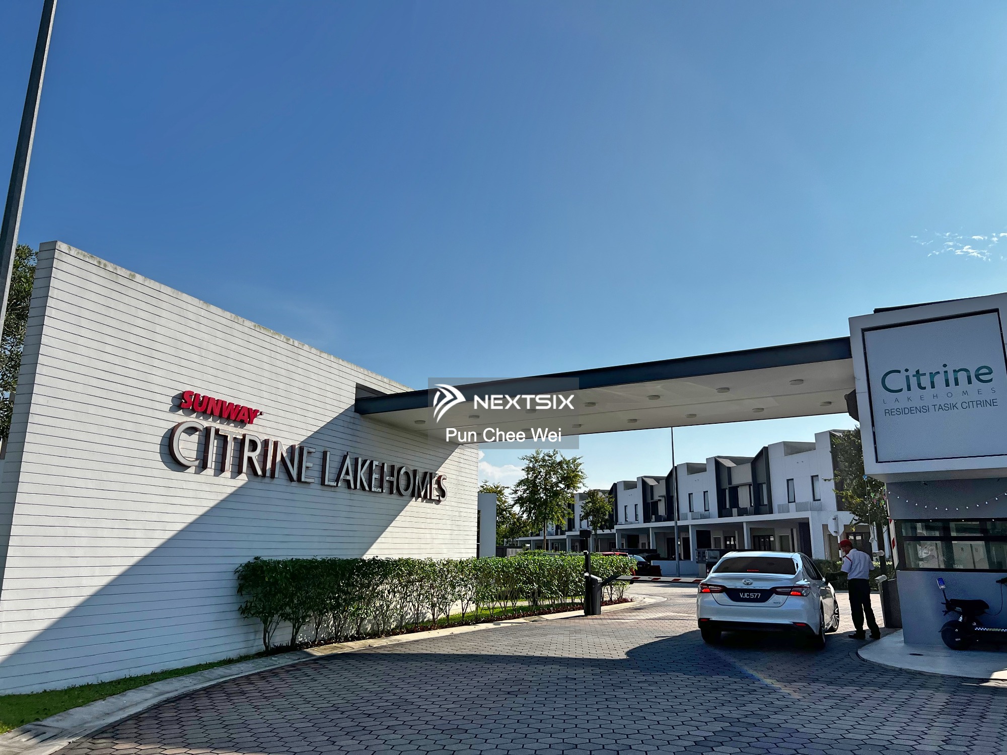 2-sty Superlink House For Sale in Iskandar Puteri (Nusajaya) Johor