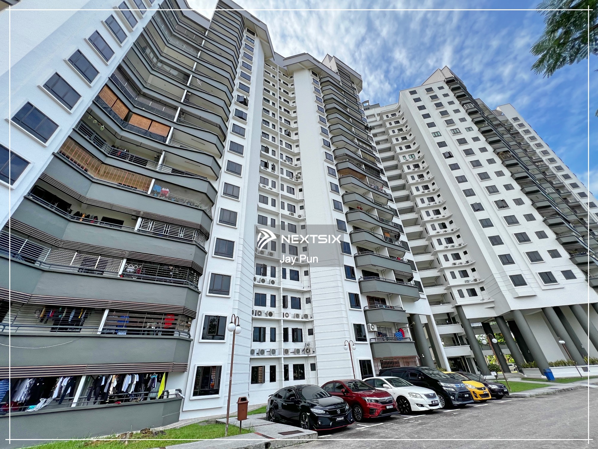 Apartment For Sale in Masai Johor