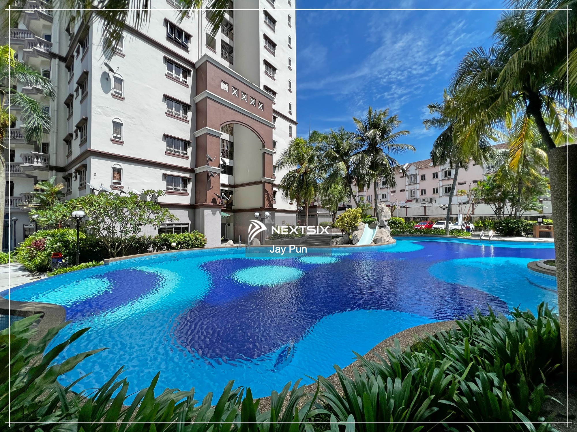 Condominium For Sale in Tampoi Johor