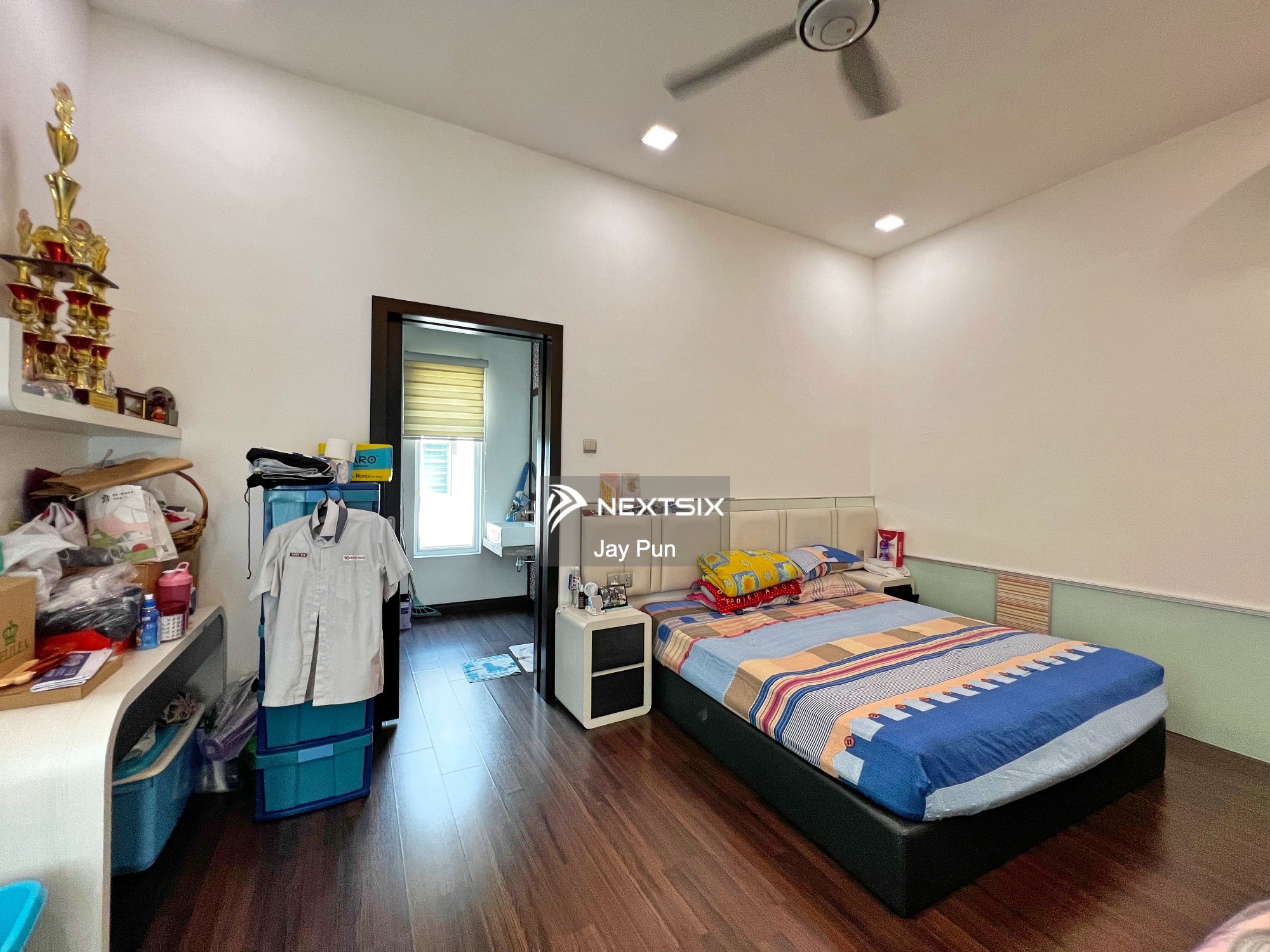 Semi-detached House For Sale in Perling Johor - Image 9