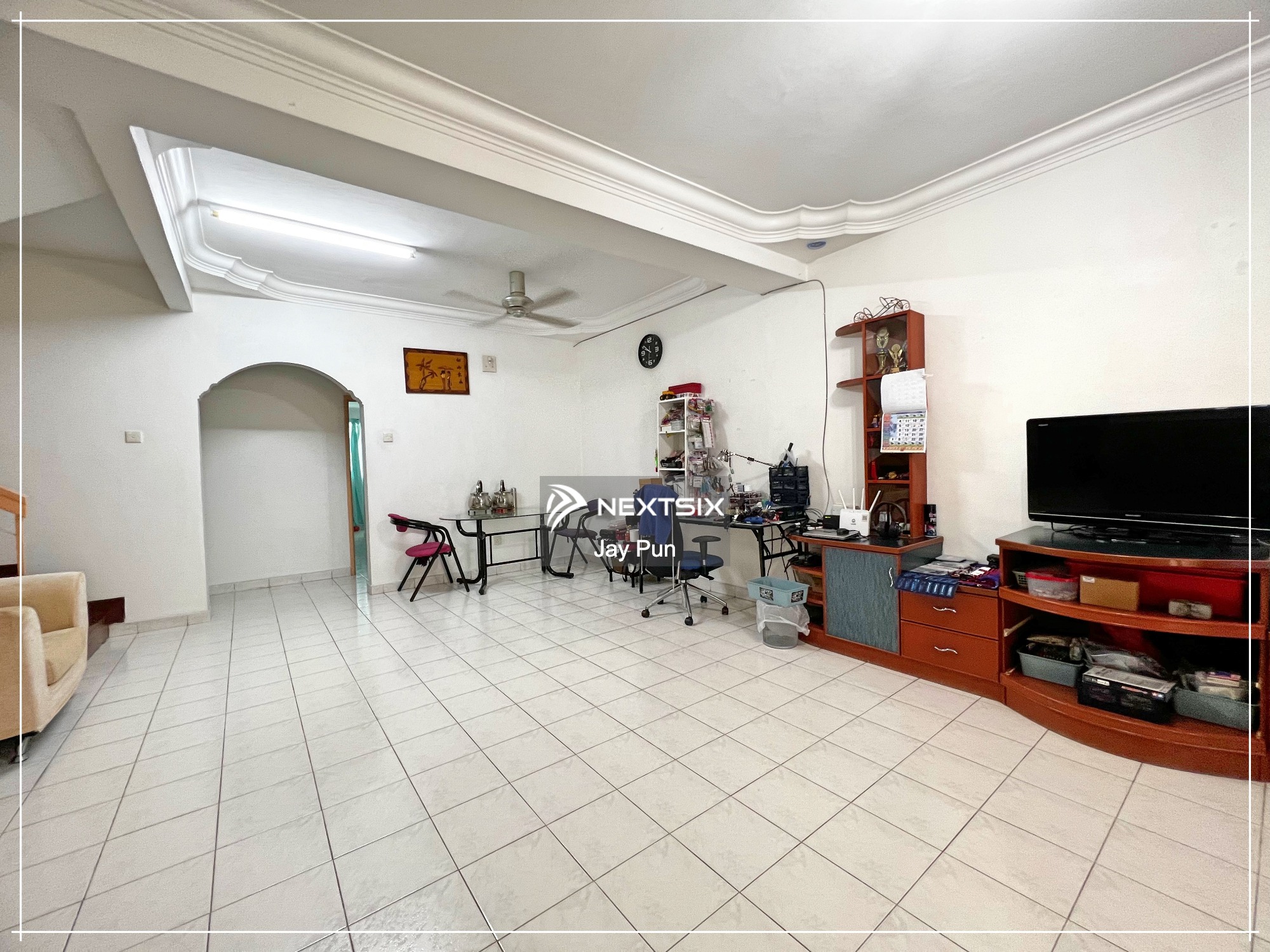 2-sty Superlink House For Sale in Kulai Johor