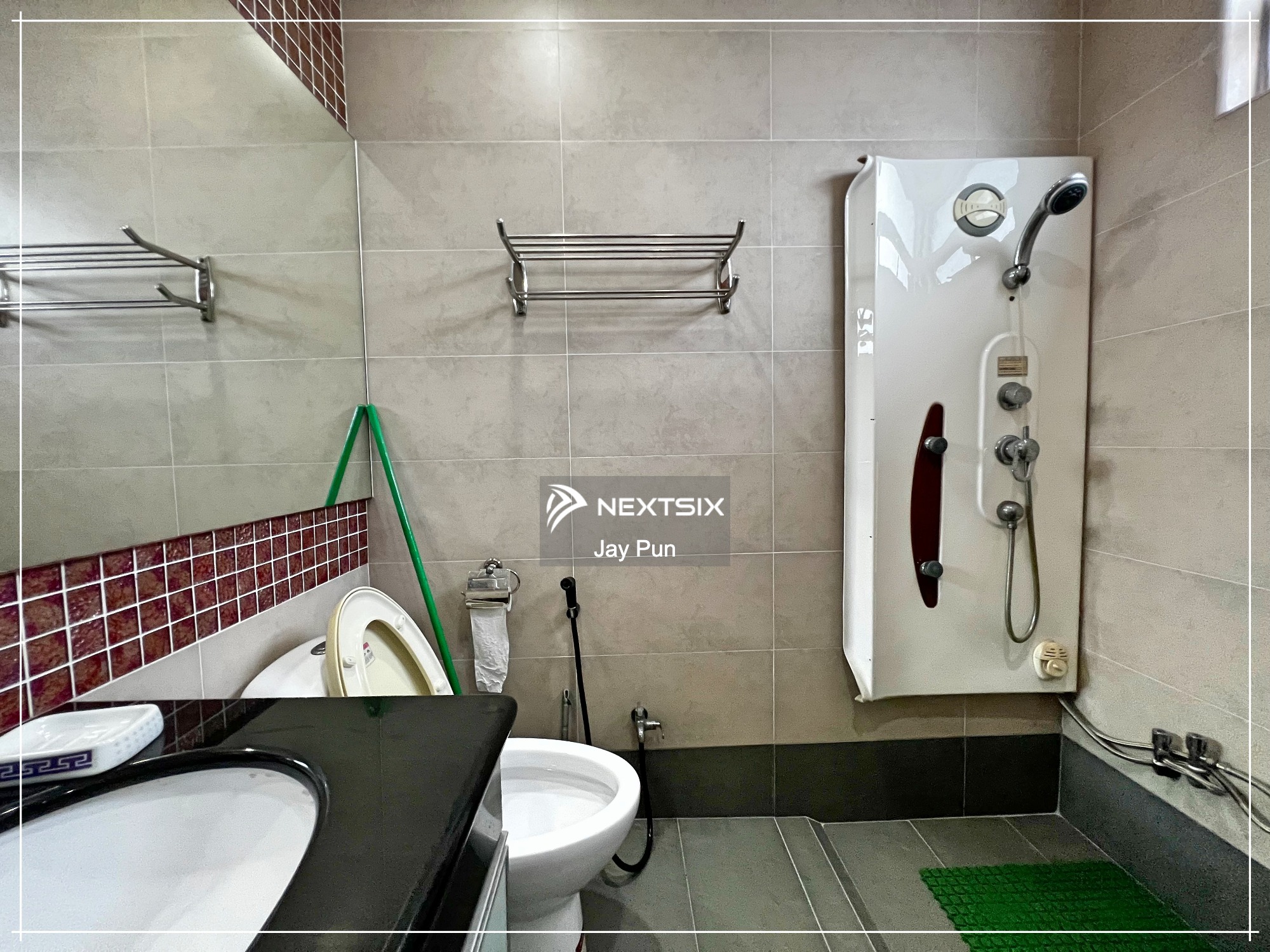 3 Storey Semi-detached Homes For Sale in Johor Bahru Johor - Image 14