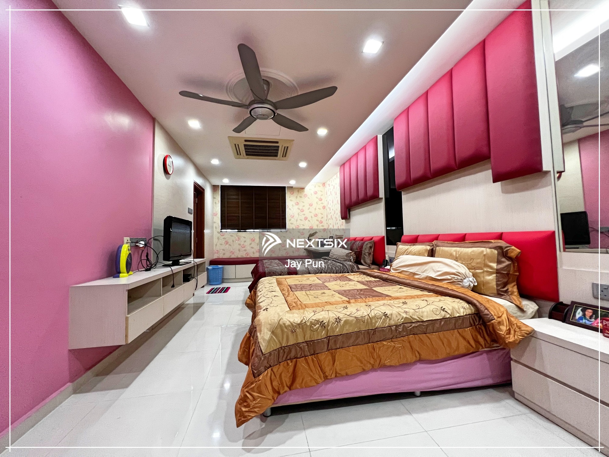 3 Storey Semi-detached Homes For Sale in Johor Bahru Johor - Image 7