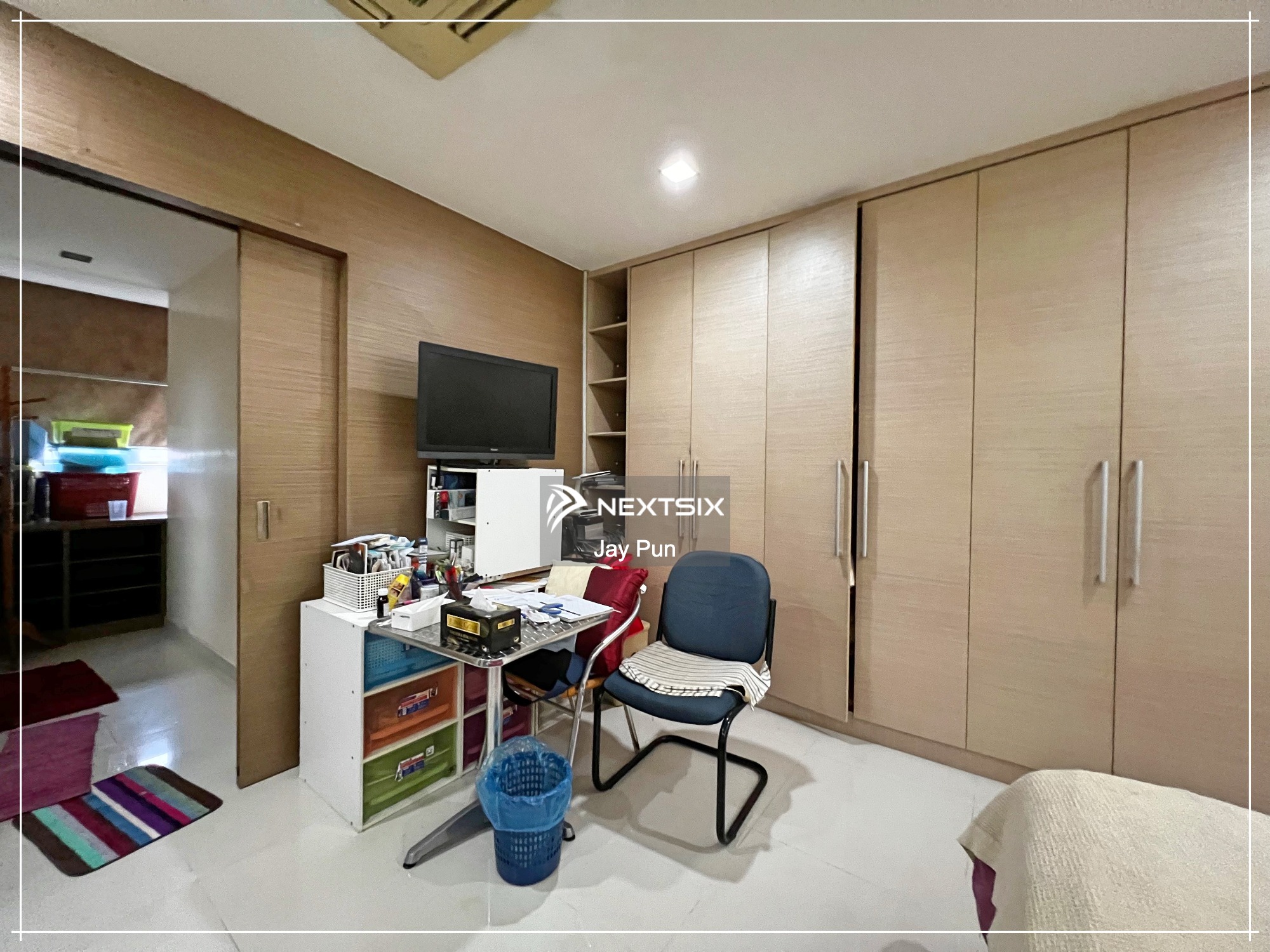 3 Storey Semi-detached Homes For Sale in Johor Bahru Johor - Image 9