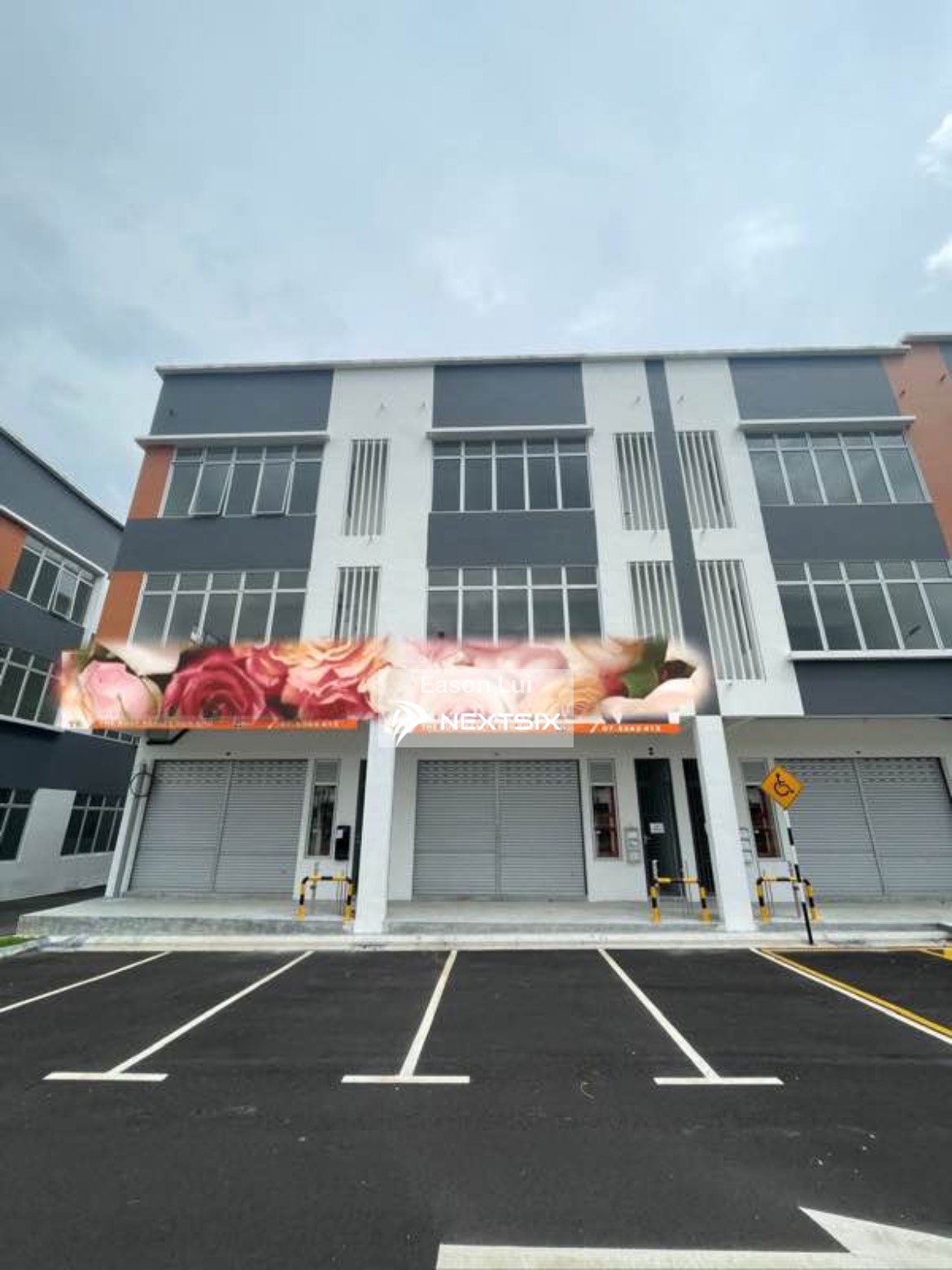 Shop For Rent in Tebrau Johor