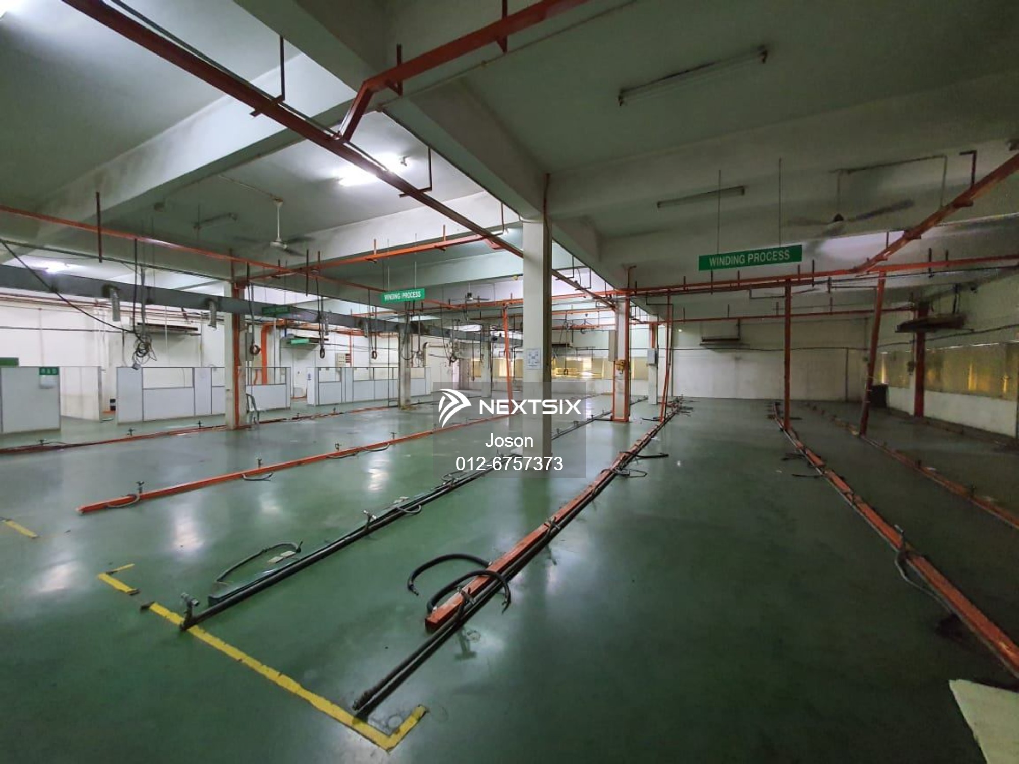 Semi-D Factory For Sale in Serdang Selangor - Image 2