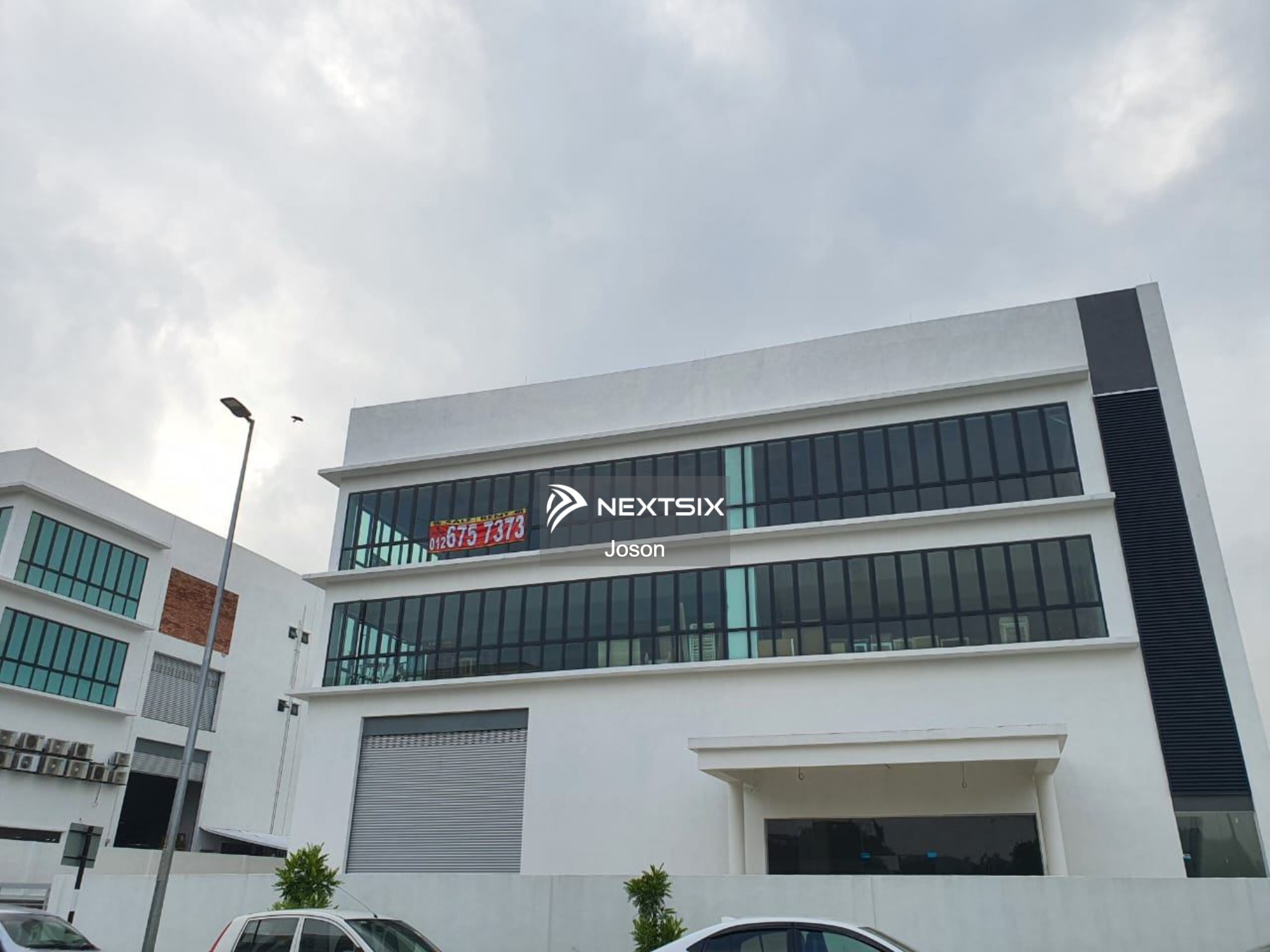 Semi-D Factory For Sale in Serdang Selangor - Image 2