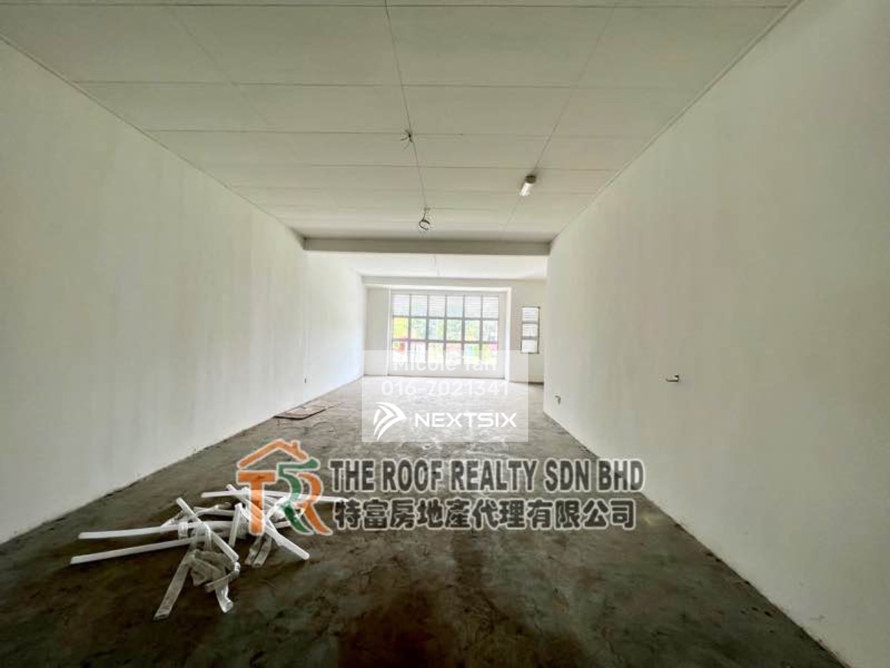 Shop Office For Rent in Muar Johor - Image 3