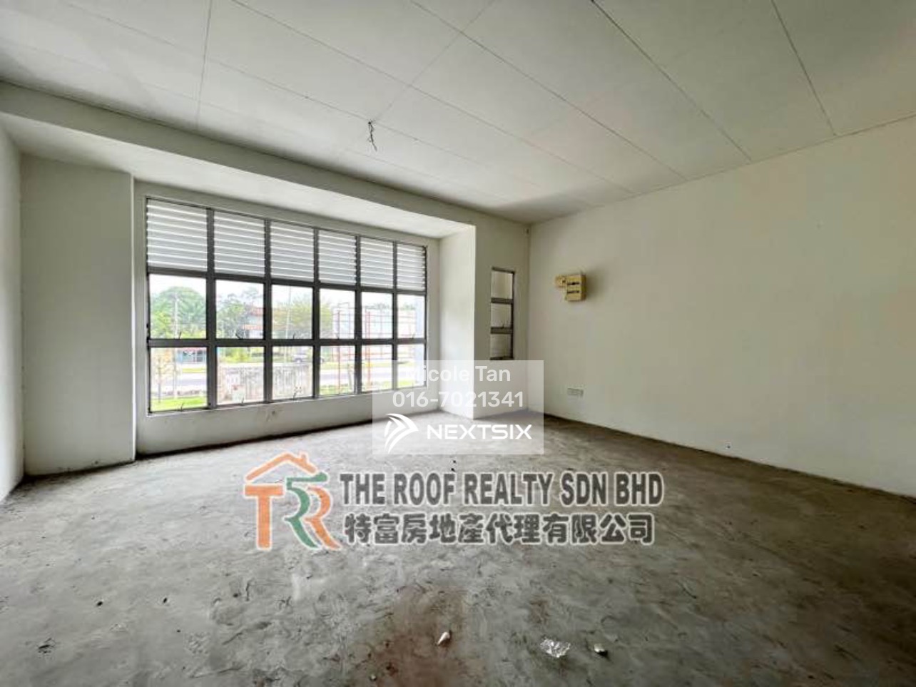 Shop Office For Rent in Muar Johor - Image 5