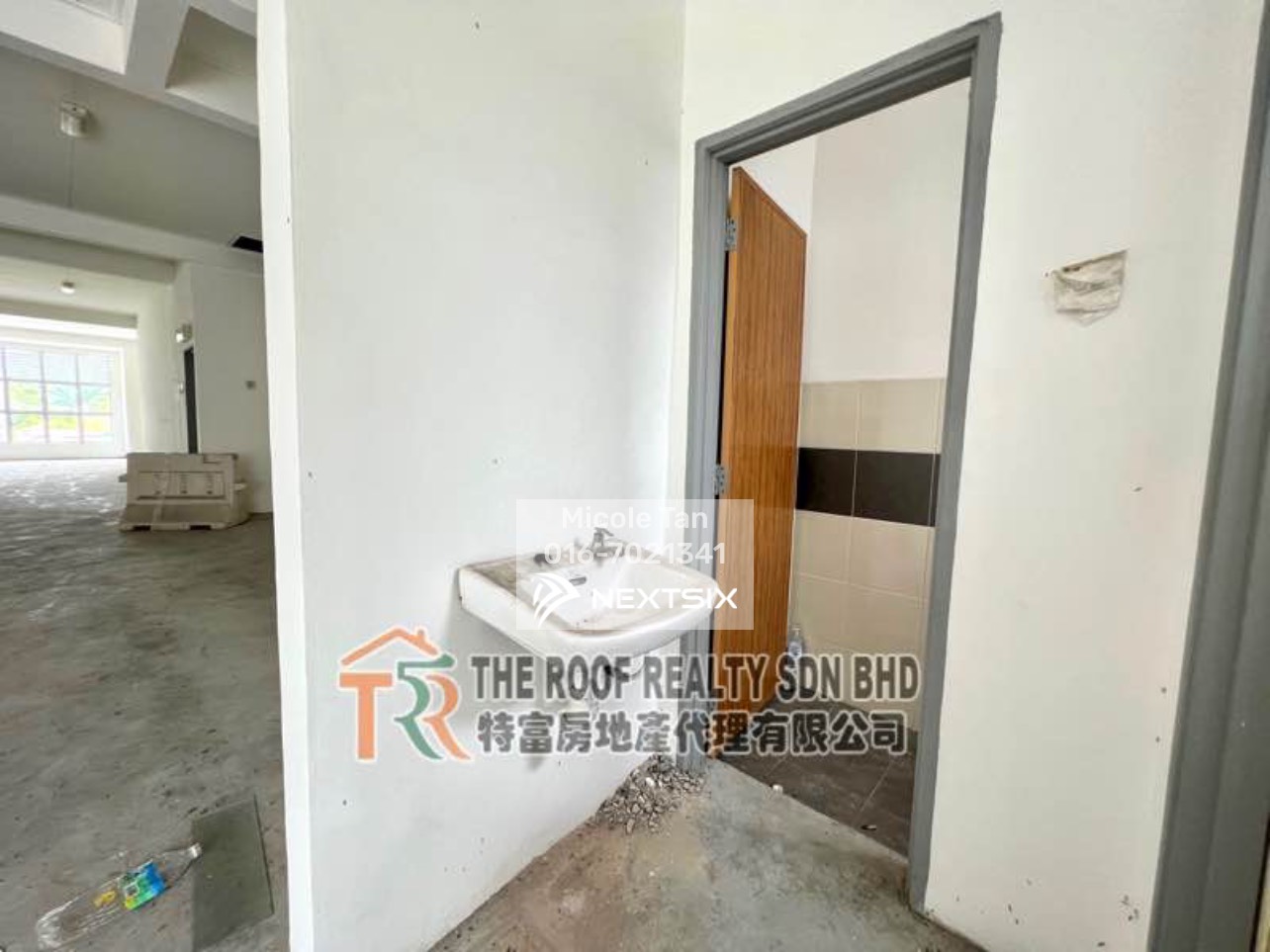 Shop Office For Rent in Muar Johor - Image 8