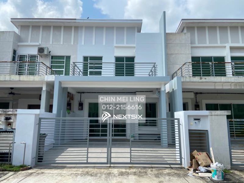 2-sty Terrace/Link House For Rent in Bandar Sri Sendayan Negeri Sembilan