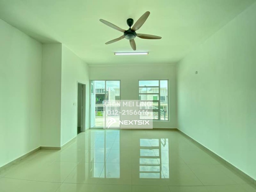 2-sty Terrace/Link House For Rent in Bandar Sri Sendayan Negeri Sembilan - Image 11