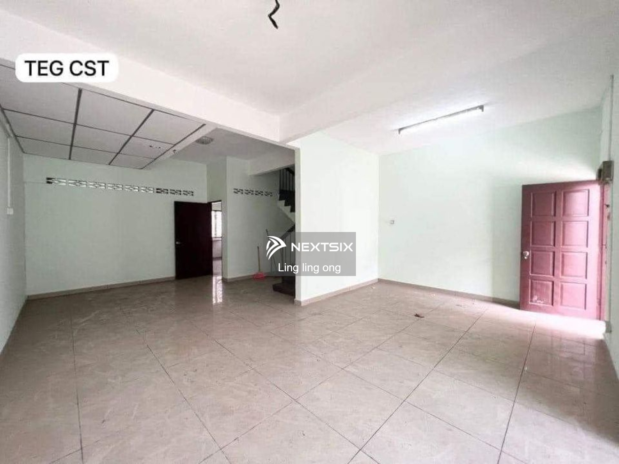 2-sty Terrace/Link House For Sale in Pandamaran Selangor