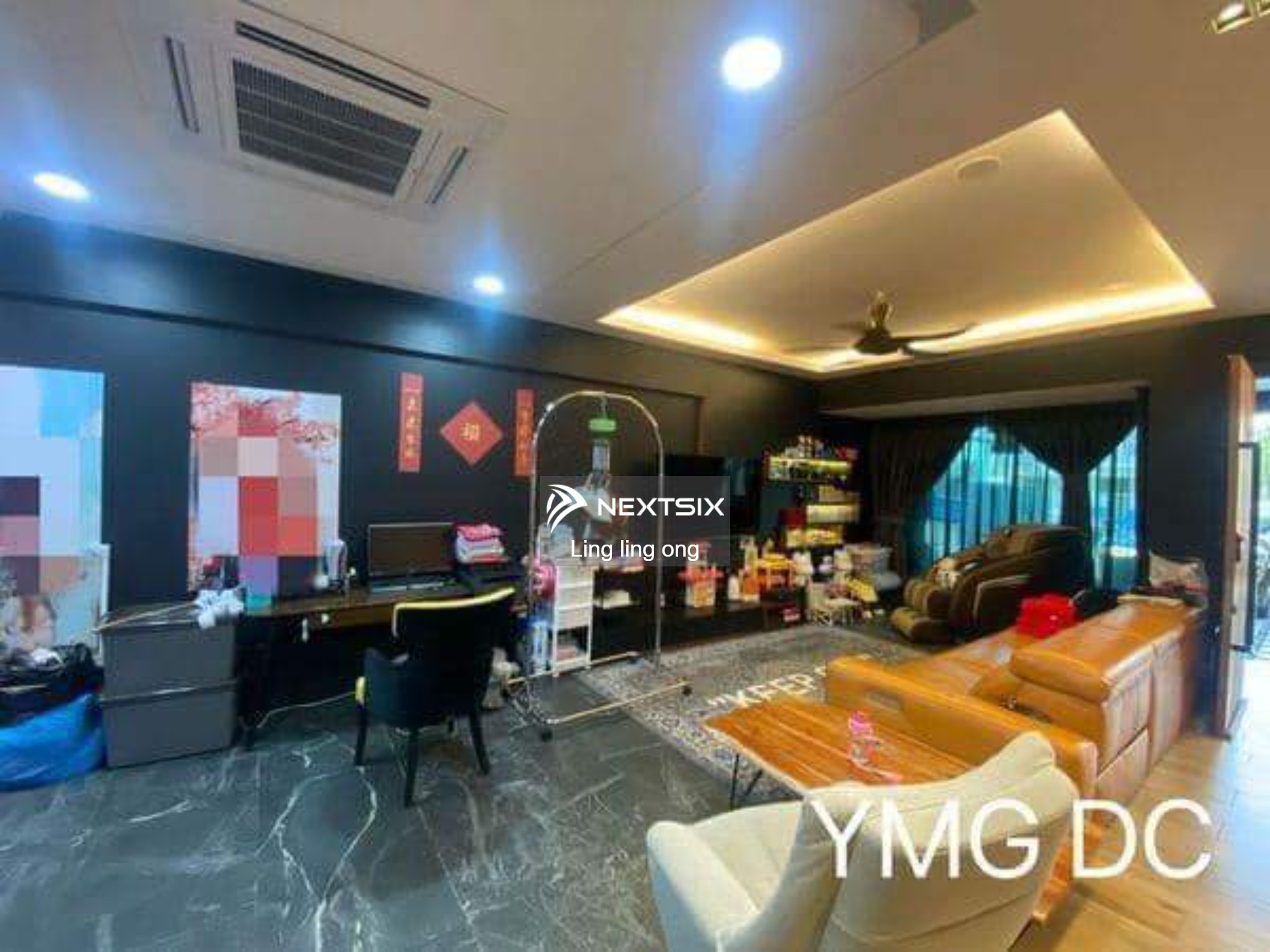 3-sty Superlink House For Sale in Ambang Botanic Selangor - Image 6