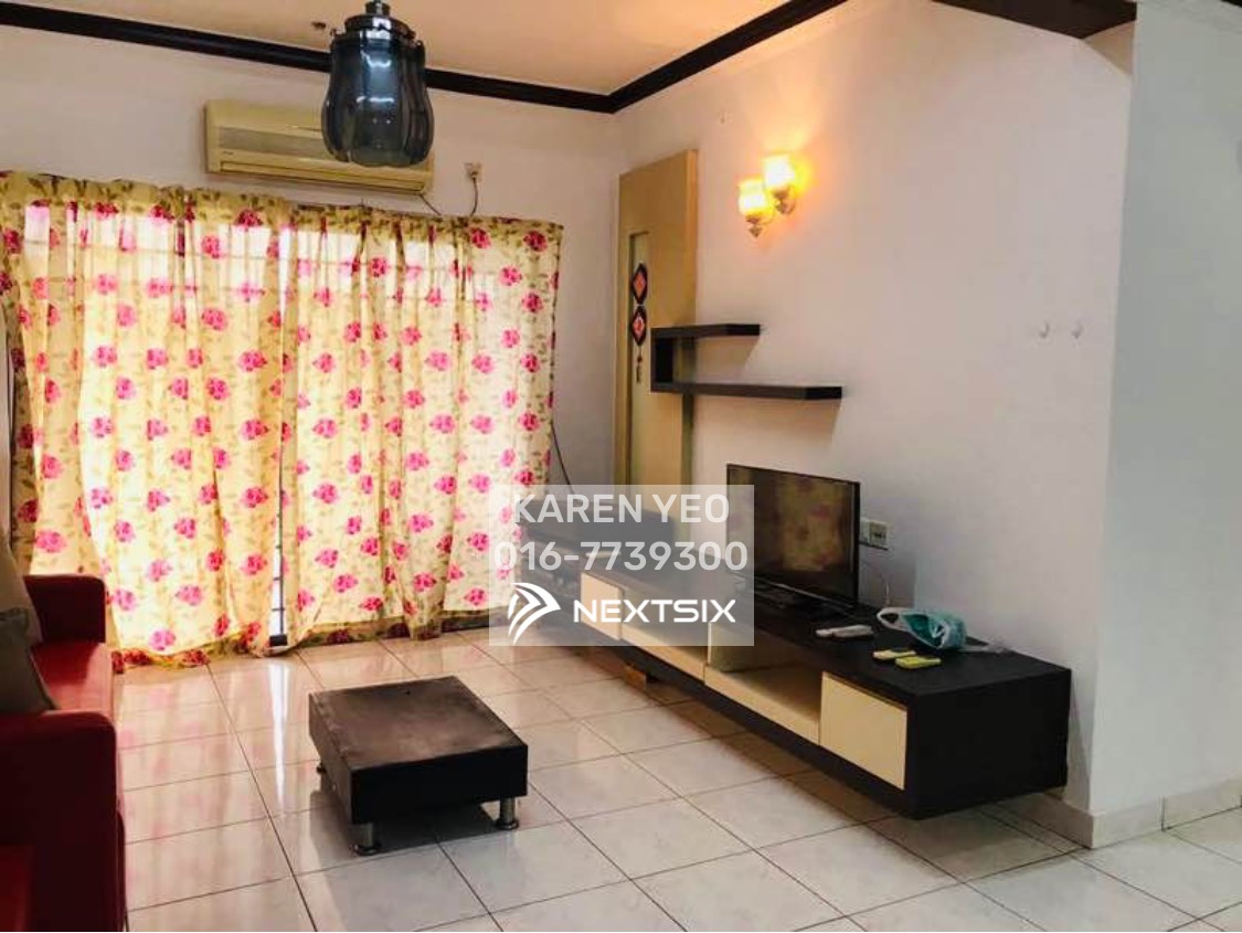 Apartment For Sale in Permas Jaya Johor
