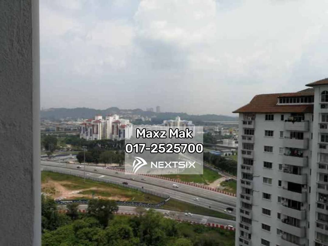 Condominium For Rent in Sri Petaling Wilayah Persekutuan Kuala Lumpur - Image 8