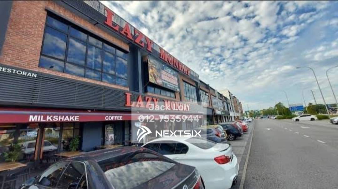 Shop Office For Sale in Iskandar Puteri (Nusajaya) Johor