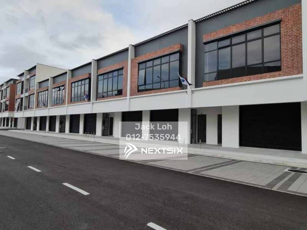 Shop Office For Sale in Iskandar Puteri (Nusajaya) Johor - Image 7