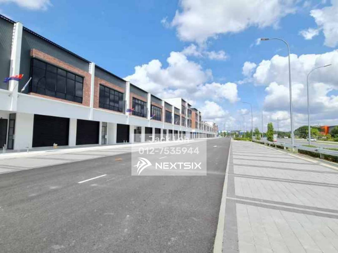 Shop Office For Sale in Iskandar Puteri (Nusajaya) Johor - Image 8