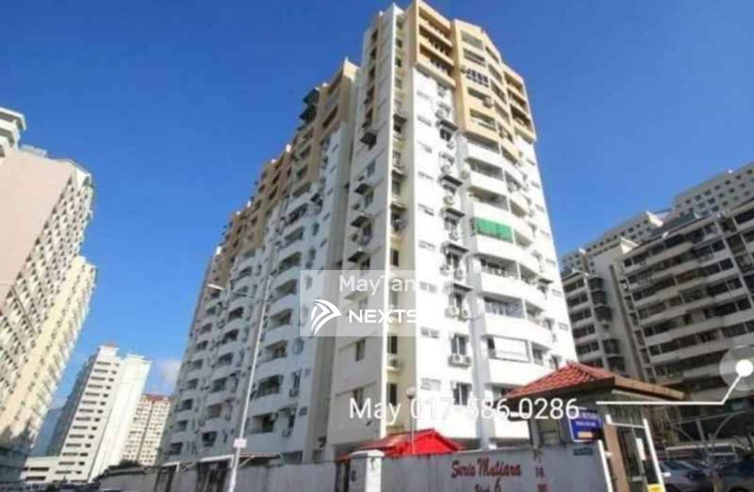 Condominium For Sale in Jelutong Penang