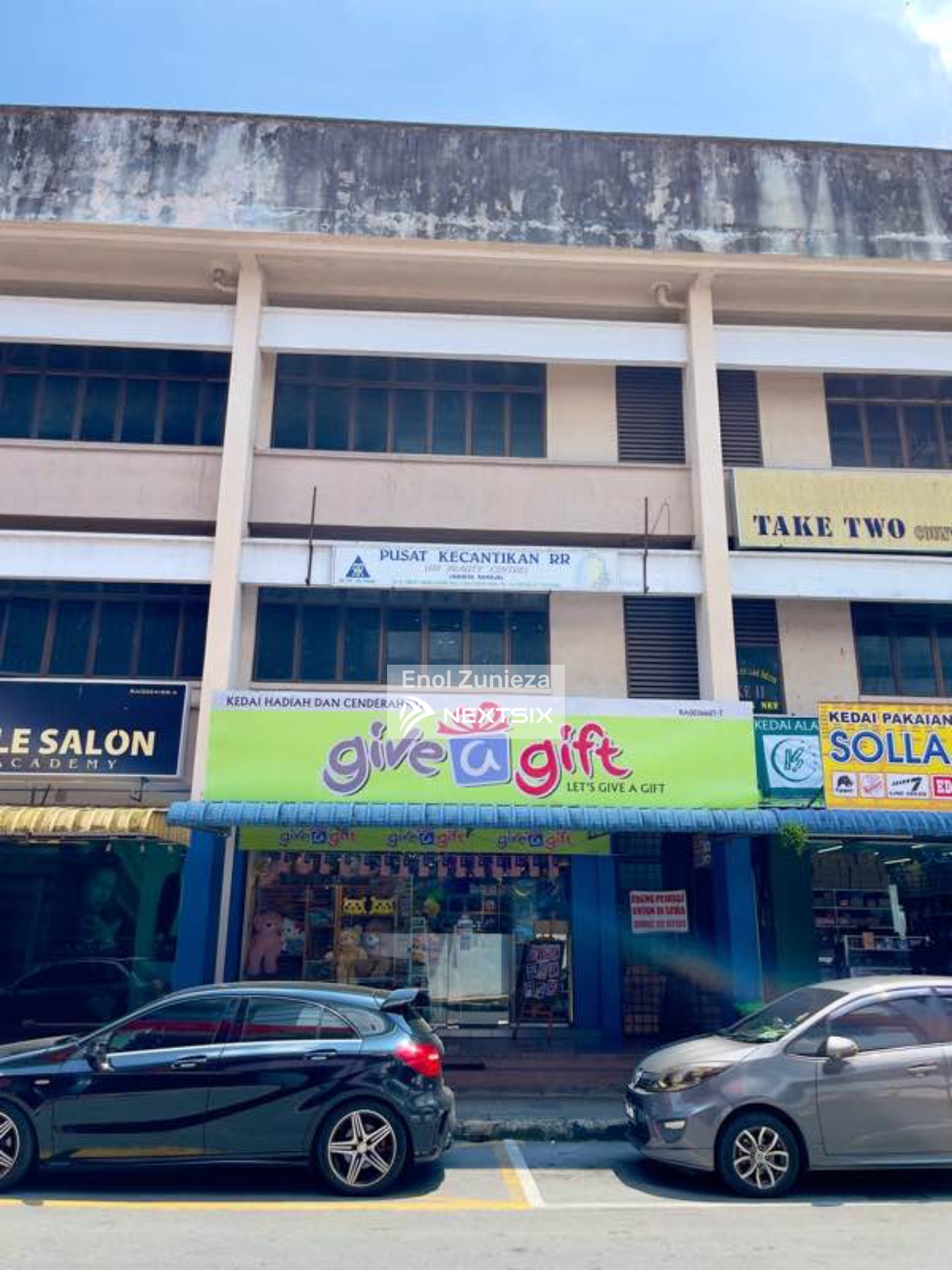 Shop Office For Sale in Kangar Perlis