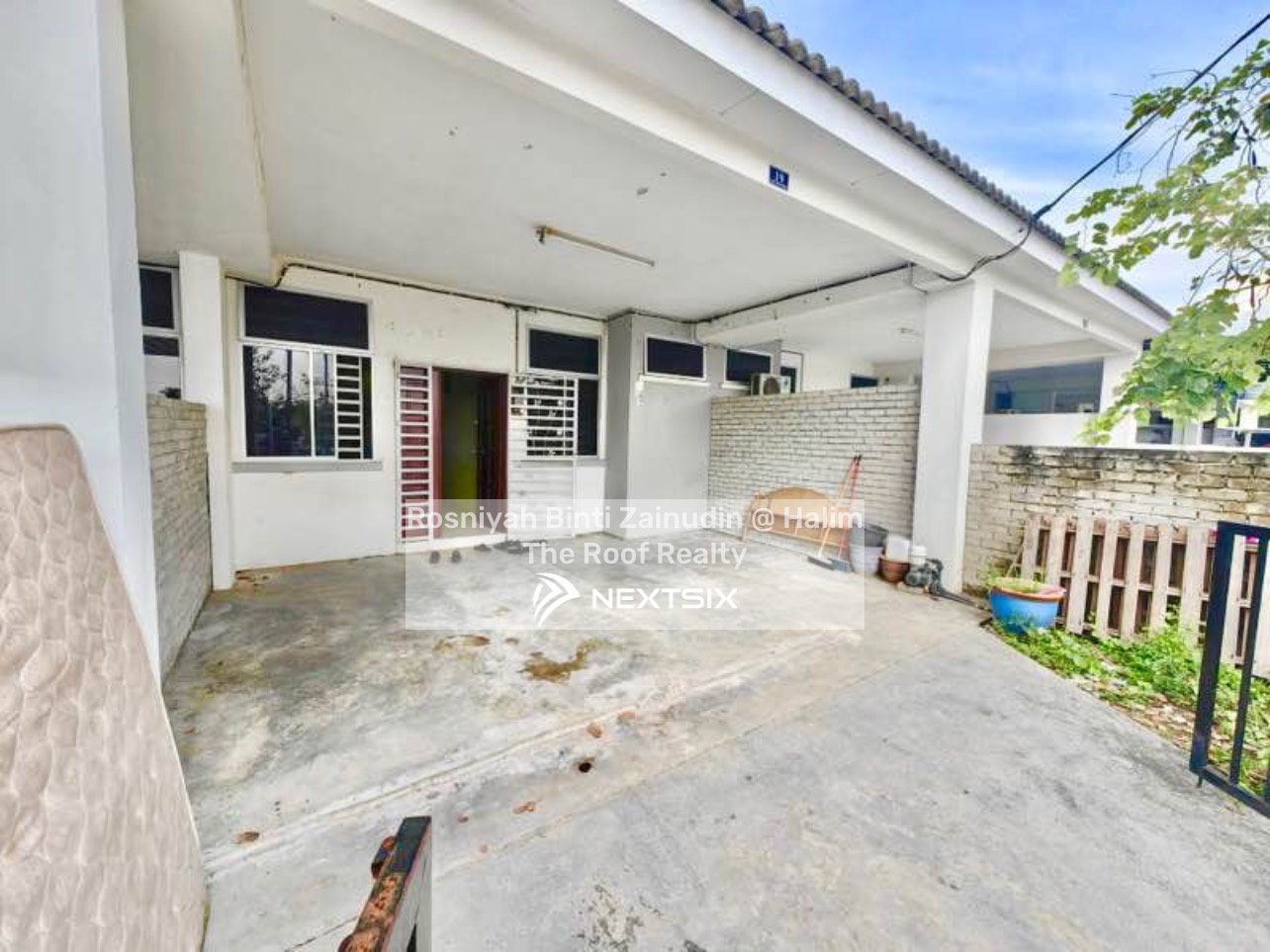 1-sty Terrace/Link House For Sale in Alor Setar Kedah