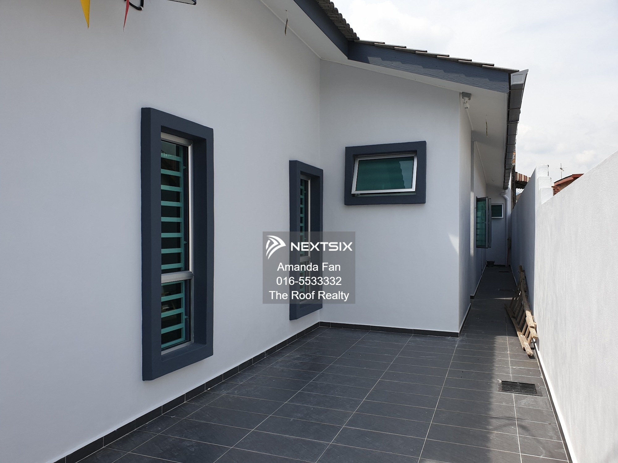 Semi-detached House For Sale in Ipoh Perak - Image 2