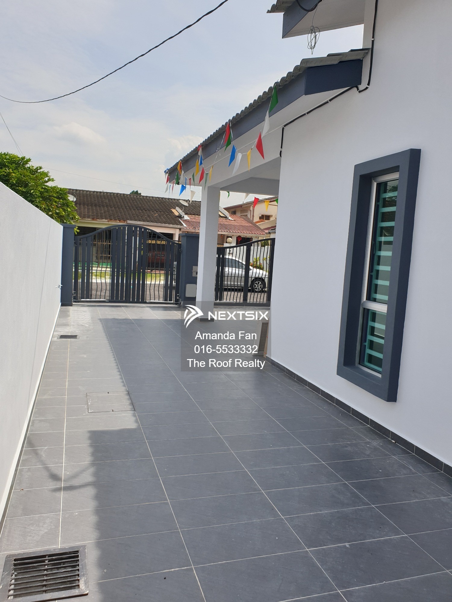 Semi-detached House For Sale in Ipoh Perak - Image 3