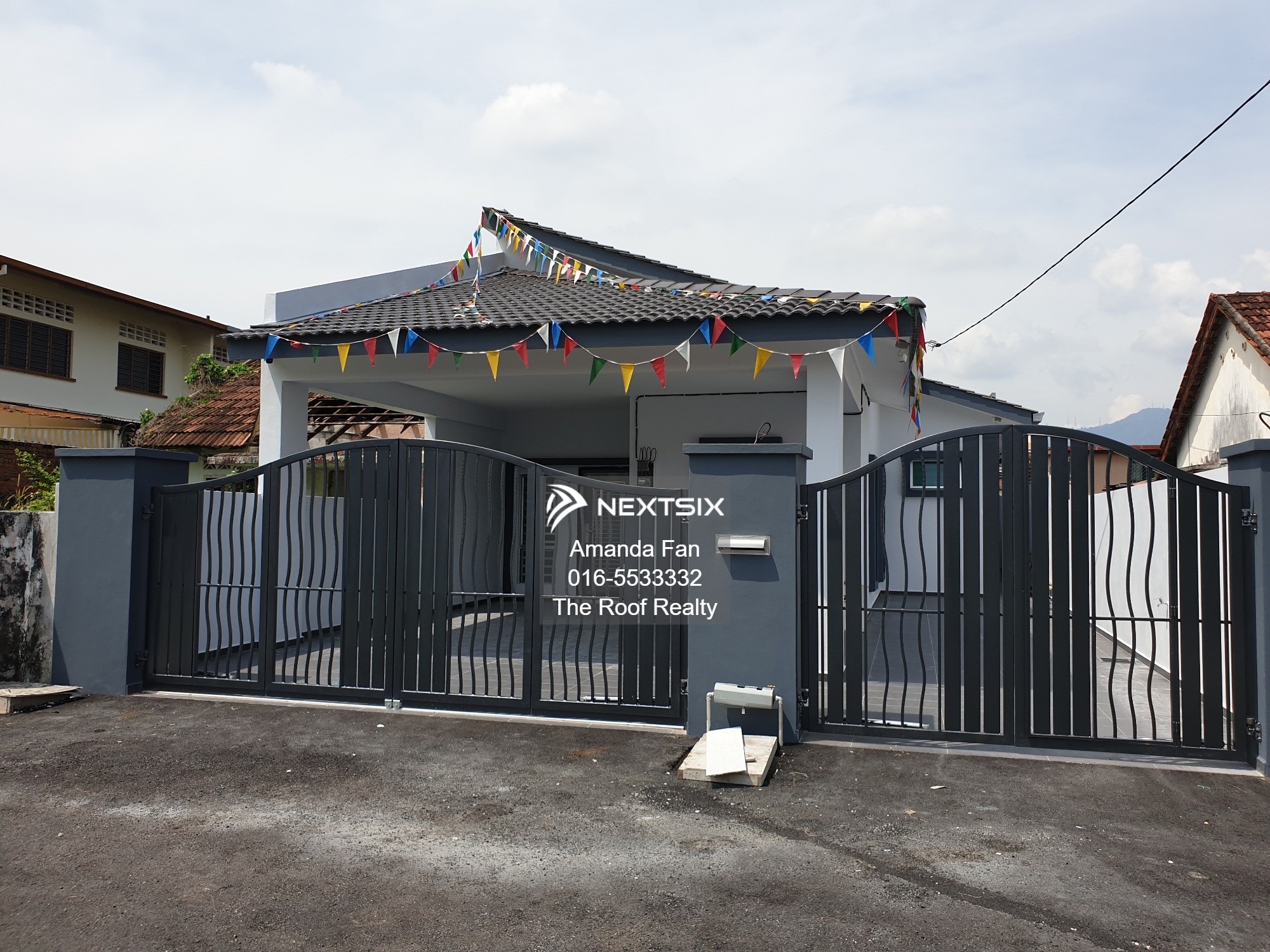 Semi-detached House For Sale in Ipoh Perak - Image 6