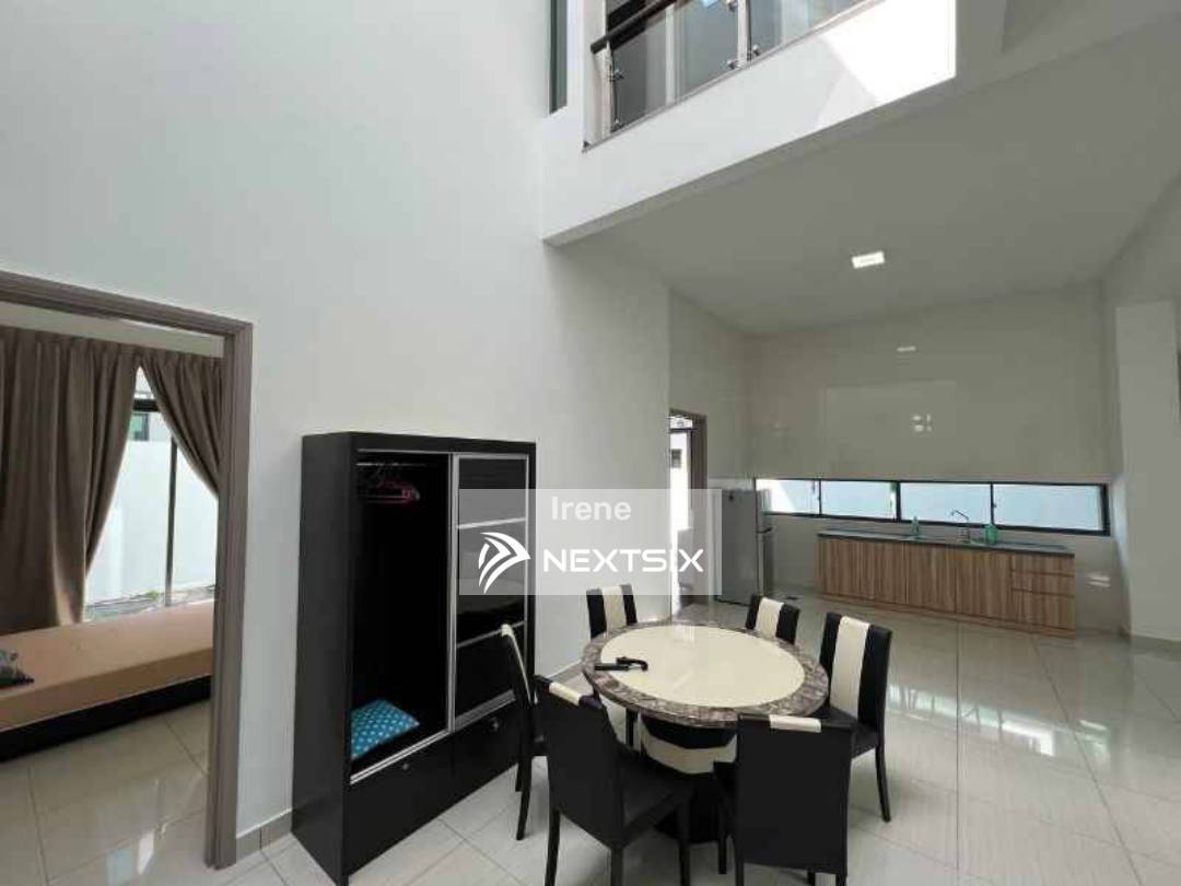 Semi-detached House For Rent in Gelang Patah Johor - Image 5