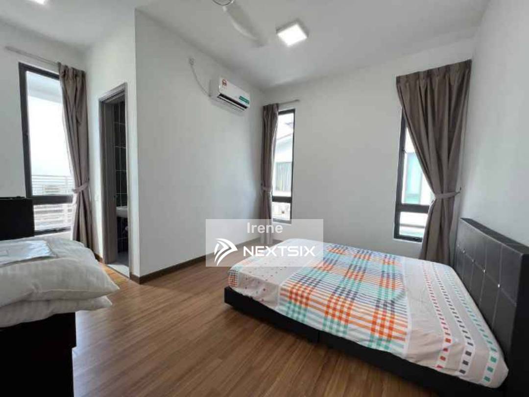 Semi-detached House For Rent in Gelang Patah Johor - Image 9