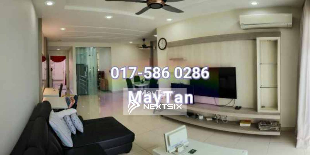Condominium For Sale in Teluk Kumbar Penang