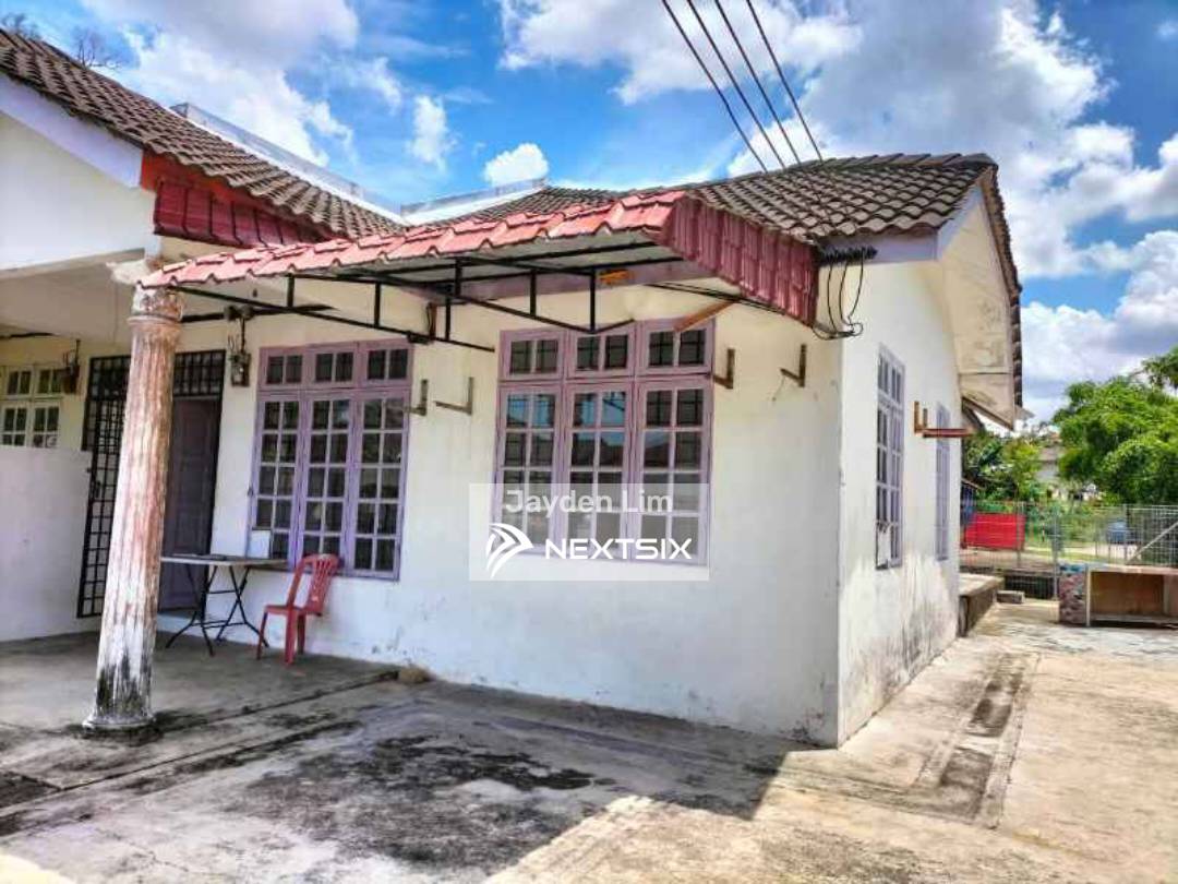 1-sty Terrace/Link House For Sale in Ulu Tiram Johor