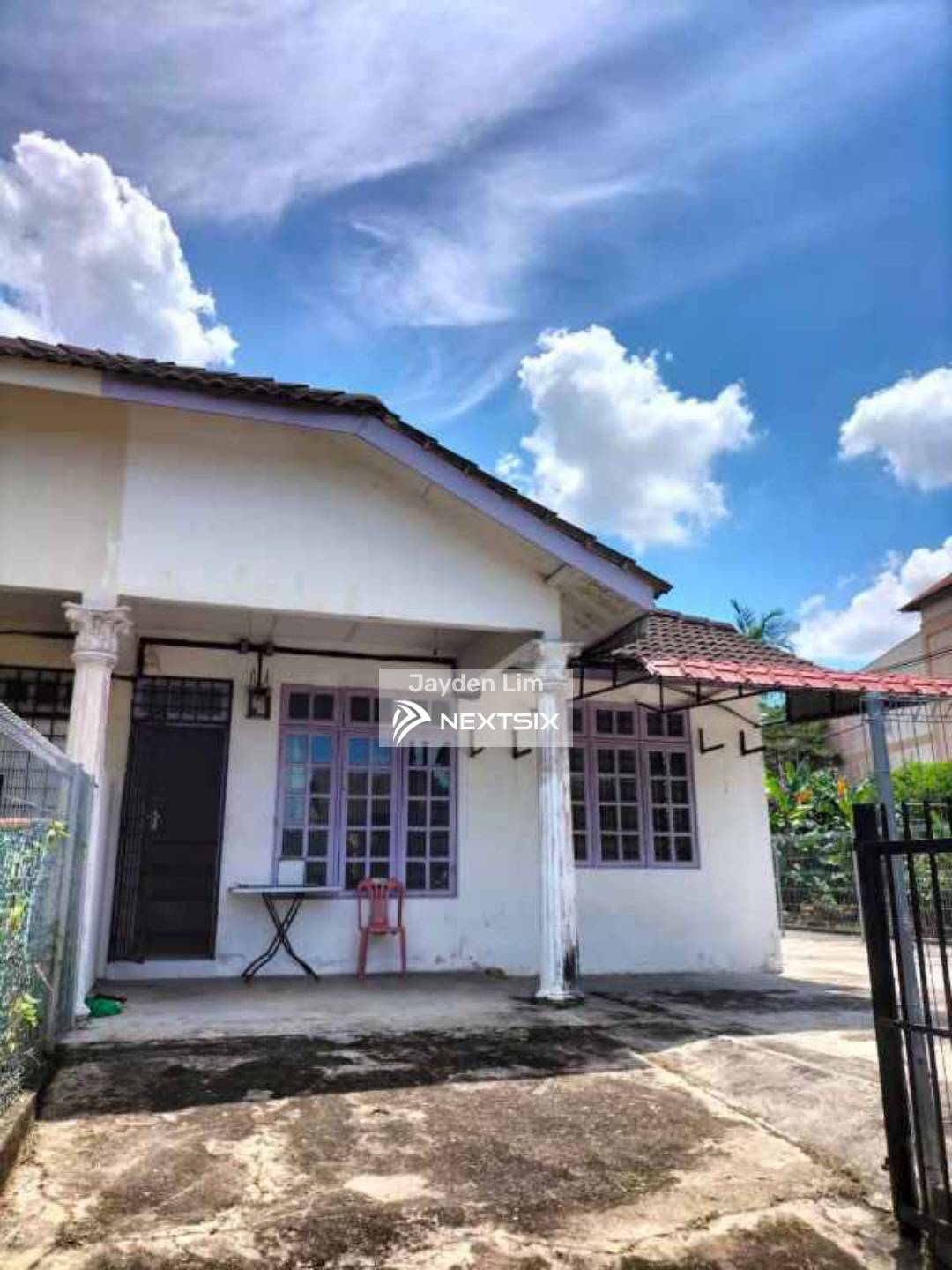 1-sty Terrace/Link House For Sale in Ulu Tiram Johor - Image 2