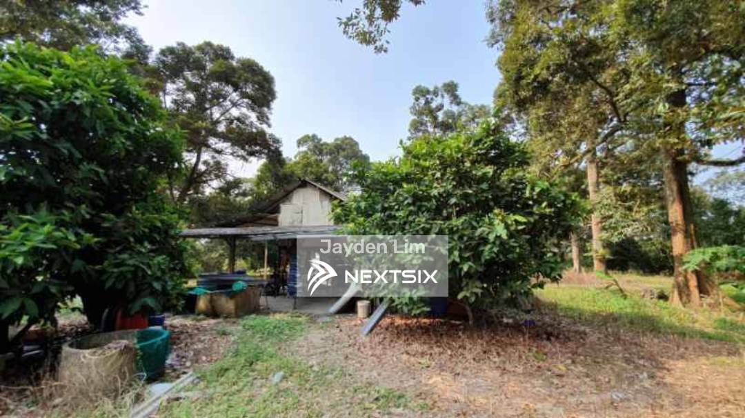 Agricultural Land For Sale in Ulu Tiram Johor