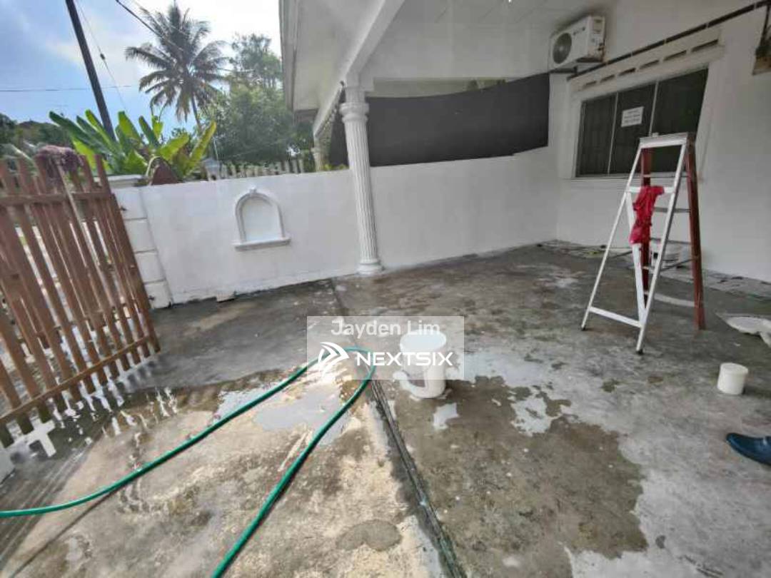 1-sty Terrace/Link House For Sale in Masai Johor