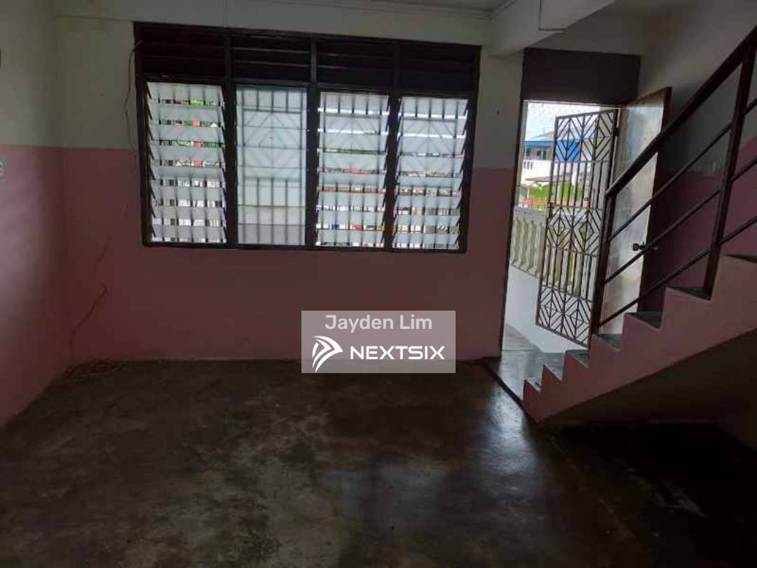 2-sty Terrace/Link House For Sale in Pasir Gudang Johor
