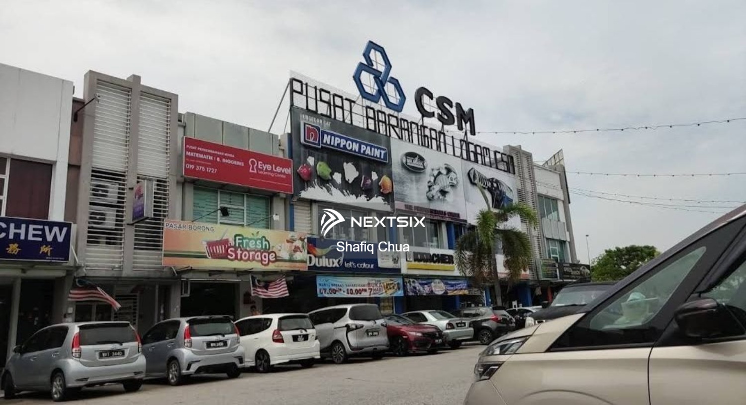 Shop Office For Sale in Klang Selangor