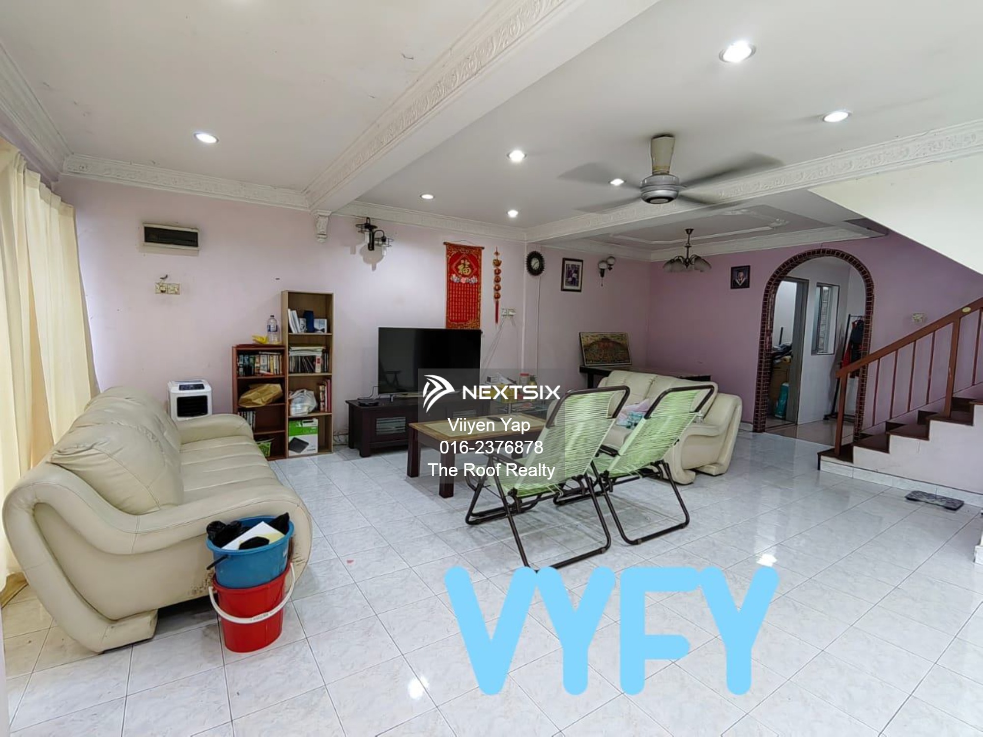 2-sty Superlink House For Sale in Klang Selangor - Image 5